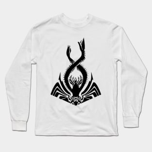 Chimaera emblem - Thrawn Long Sleeve T-Shirt